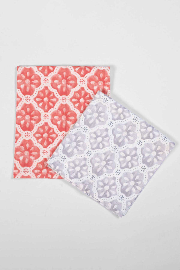 elo Hermel Towelette Cloth Napkin - Pack of 2