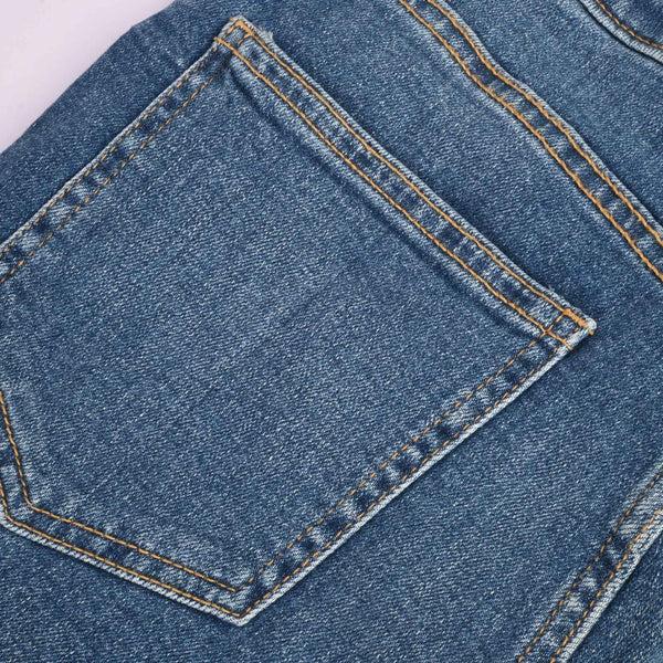 Elo Hexa Women's Southern Denim Shorts Navy