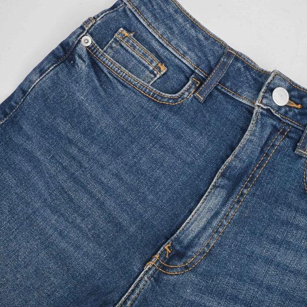 Elo Hexa Women's Southern Denim Shorts Navy