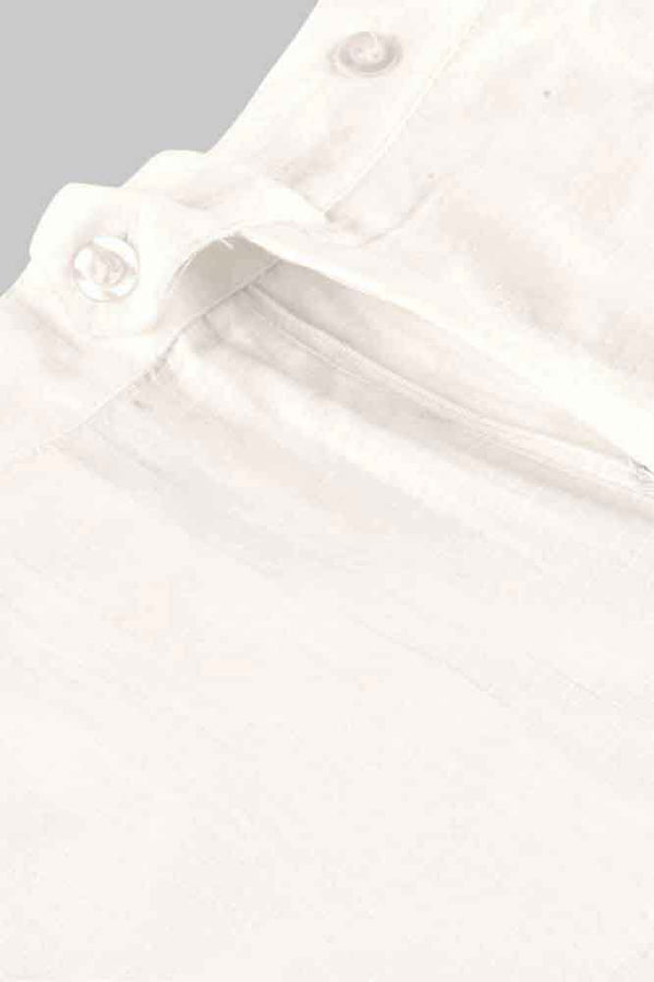 Elo HHC Men's Nifty Desi Trousers (Pyjama) Off White