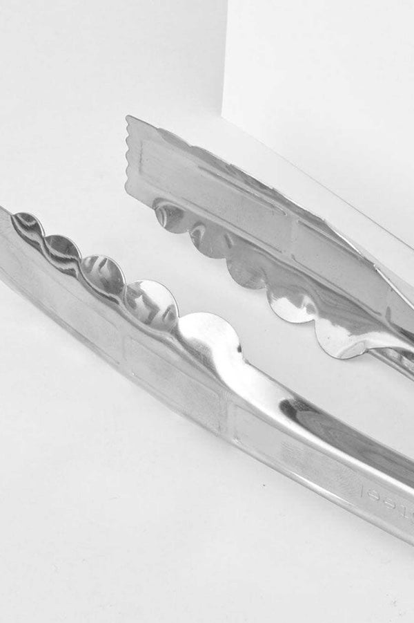 Elo High Grade Stainless Steel Kitchen Tong Sliver