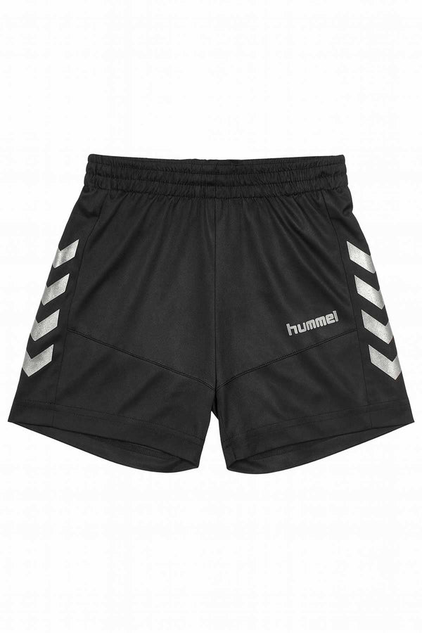 Elo HML Men's Bee Cool Activewear Shorts Black