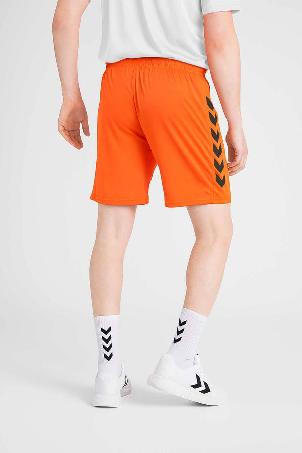 Elo HML Men's Performance Activewear Shorts Aqua