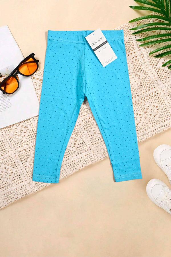 Elo Hopio Girl's Printed Style Leggings D1