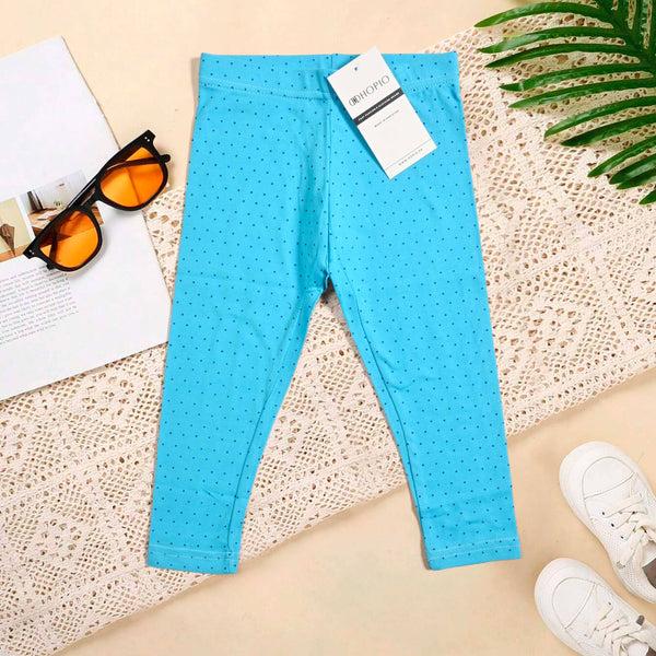 elo Hopio Girl's Printed Style Leggings D1