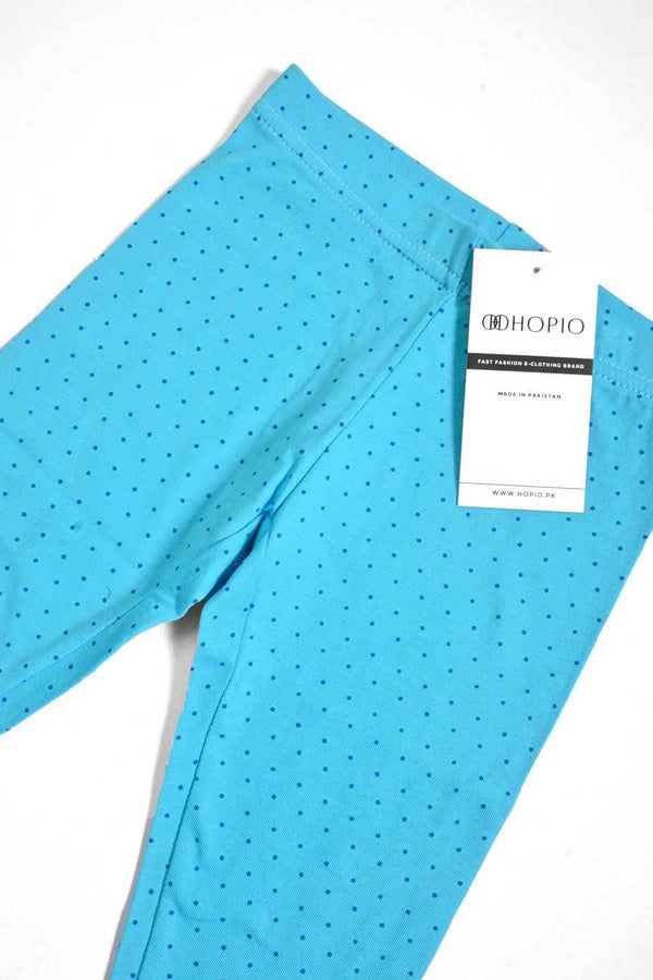 Elo Hopio Kid's Printed Style Leggings D1