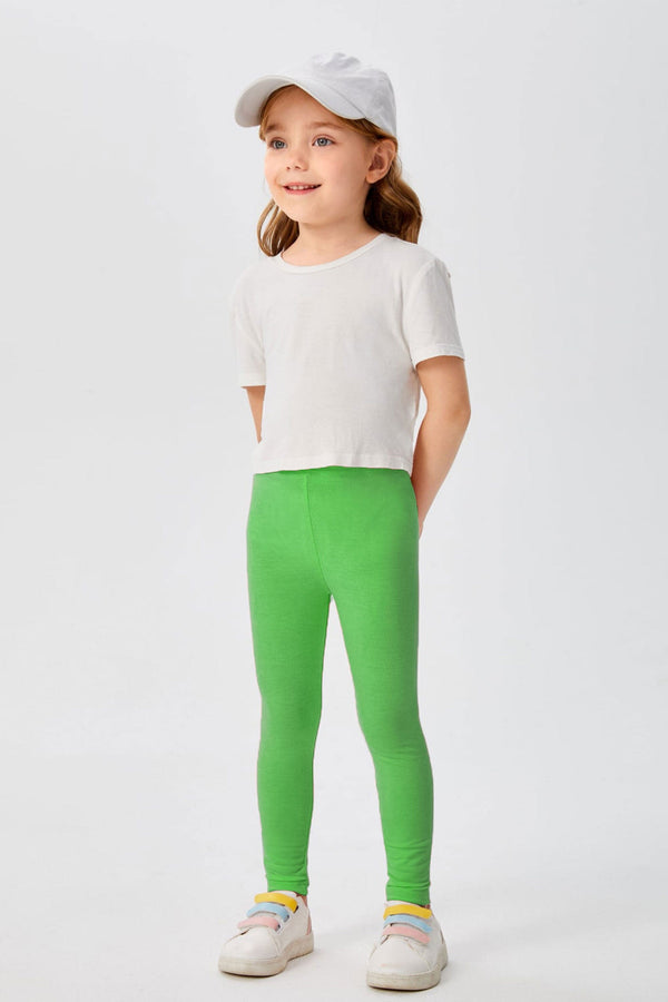 Elo Hopio Kid's Solid Design Leggings