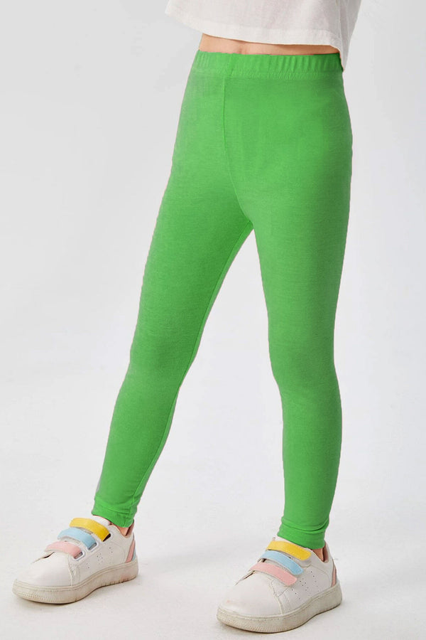 Elo Hopio Kid's Solid Design Leggings