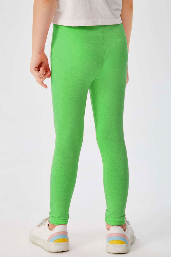 Elo Hopio Kid's Solid Design Leggings
