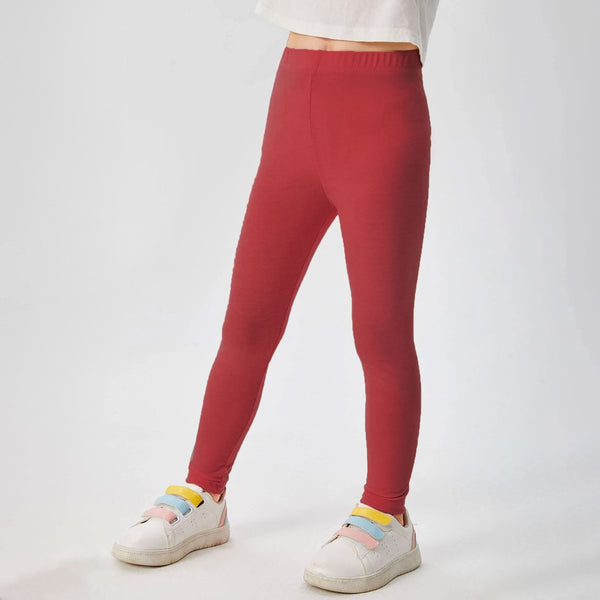 elo Hopio Kid's Solid Design Leggings
