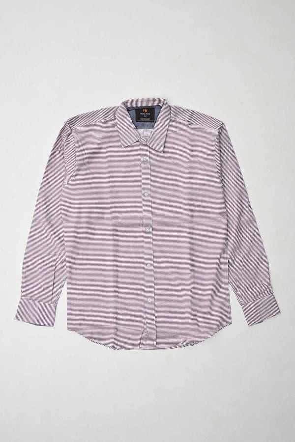 elo HUDHUD Men's Long Sleeve Casual Shirt