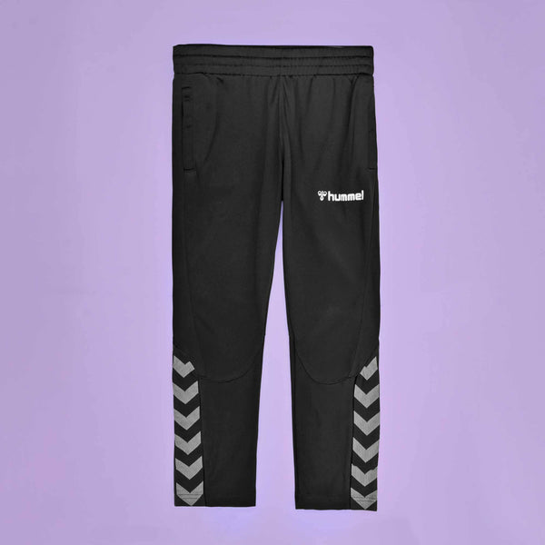 Elo Hummel Boy's Premium Activewear Trousers Navy