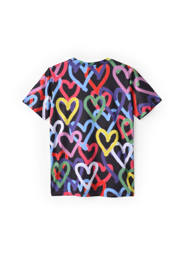 Elo Hype Boy's Printed Tee Shirt