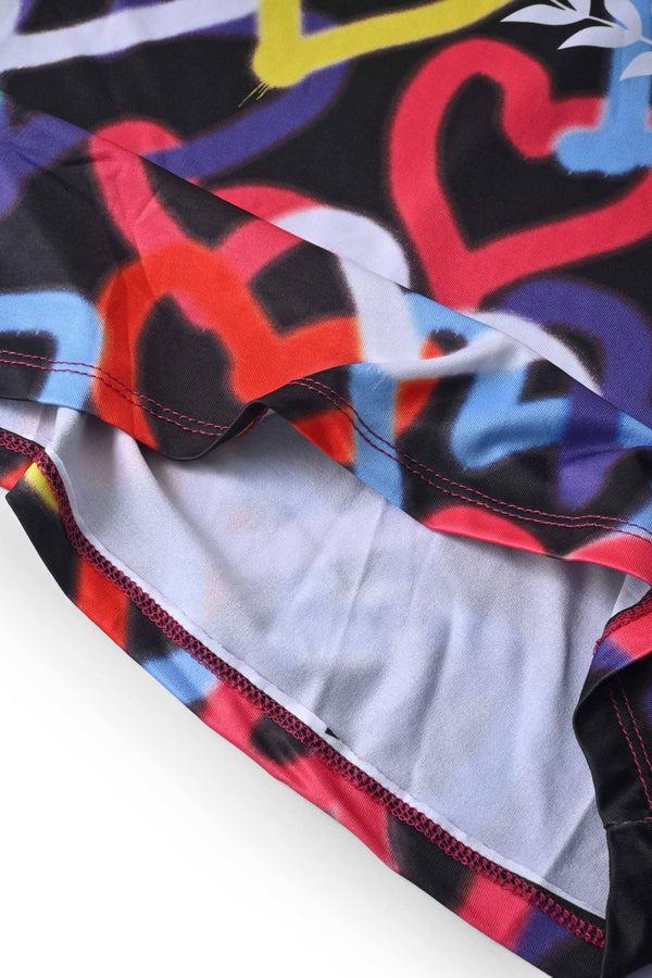 Elo Hype Boy's Printed Tee Shirt