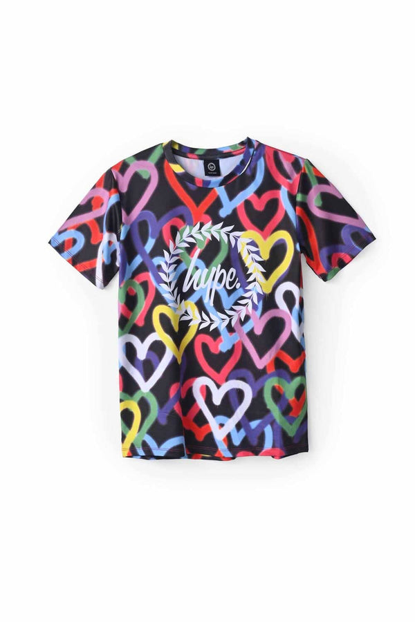 elo Hype Boy's Printed Tee Shirt
