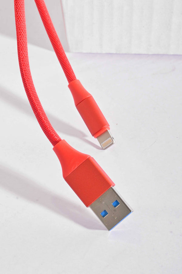 Elo IPhone Fast Charging Cable - 1 Meter Navy