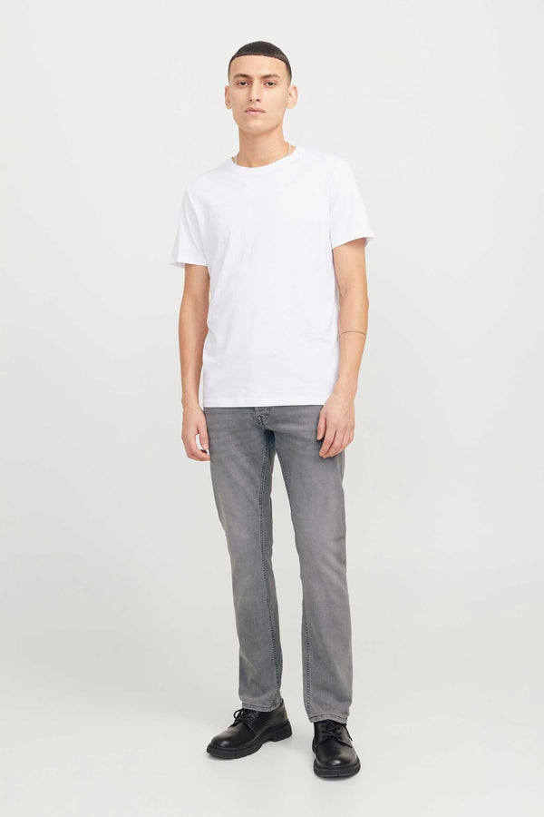 Elo J&J Men's Slim Fit Denim Blue