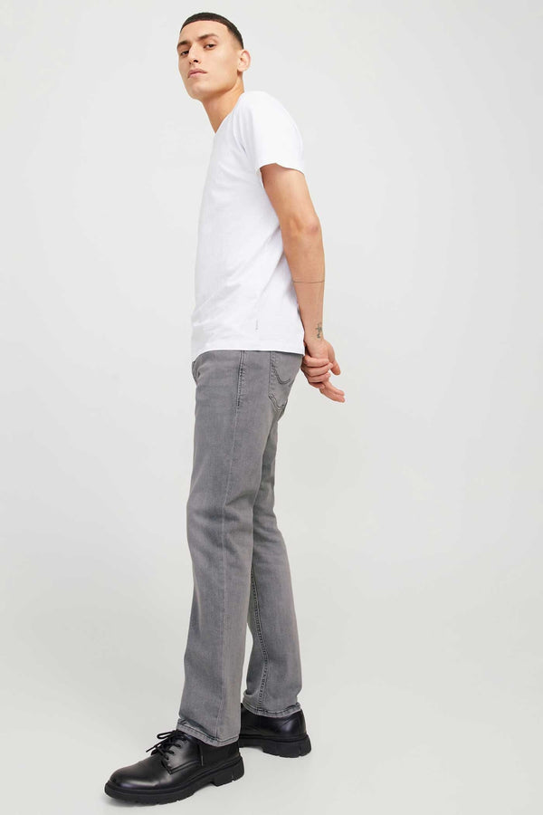 Elo J&J Men's Slim Fit Denim Blue