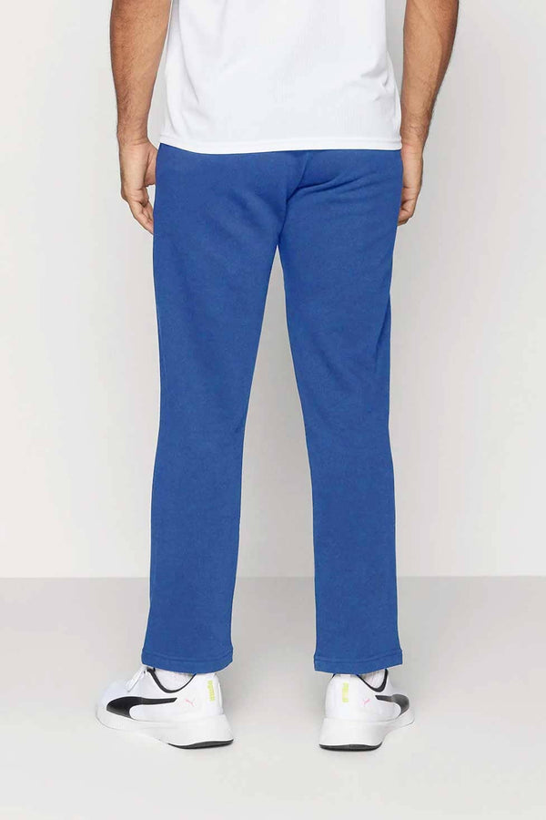 Elo J.Lauren Men's Fleece Trouser Heather Grey