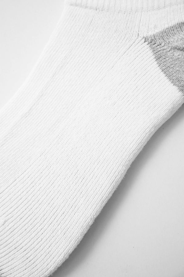 Elo Janina Women's Low Cut Socks - Pack Of 3 White