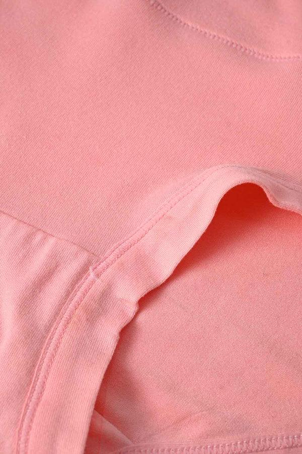 Elo Jiashini Women's Leak Protection Panties Red