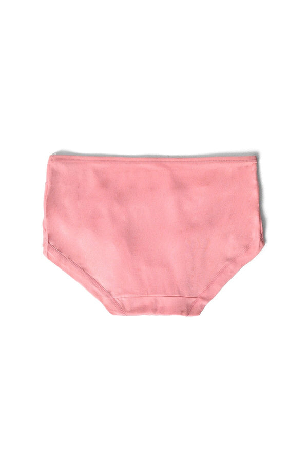 Elo Jiashini Women's Leak Protection Panties Red