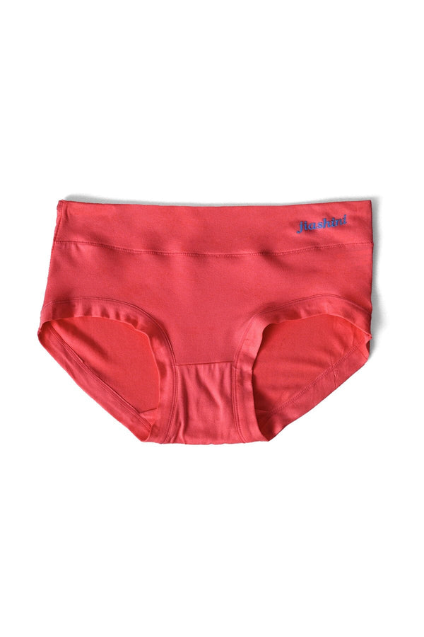 elo Jiashini Women's Leak Protection Panties Red