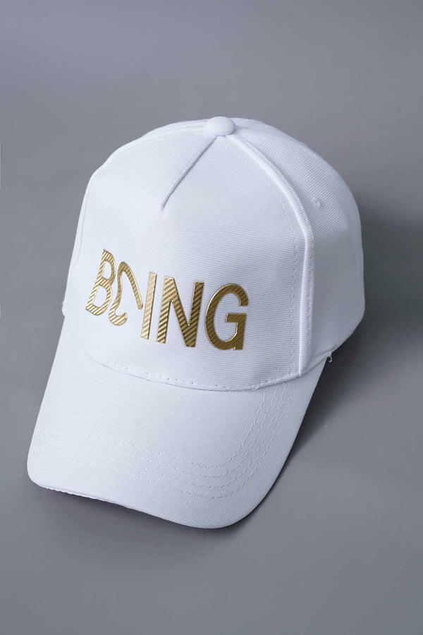 Elo JK Men's Being Emblem P-Cap Black