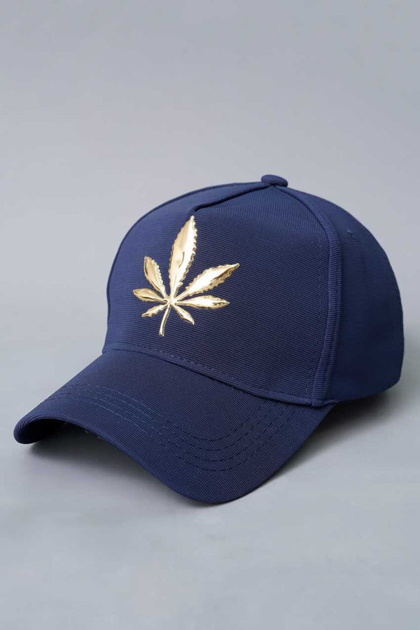 Elo JK Men's Leaf P-Cap Black