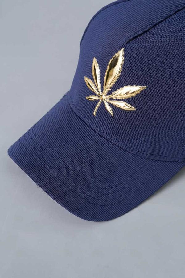 Elo JK Men's Leaf P-Cap Black