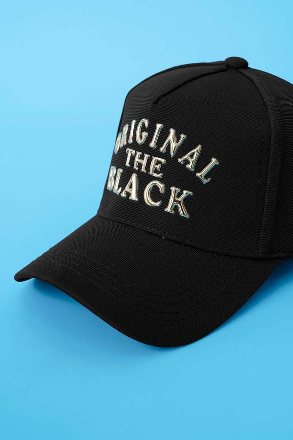 Elo JK Men's Original The Black Emblem P-Cap Black