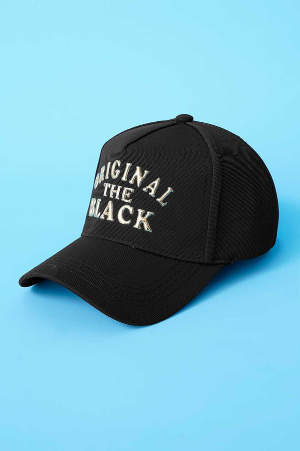 Elo JK Men's Original The Black Emblem P-Cap Black