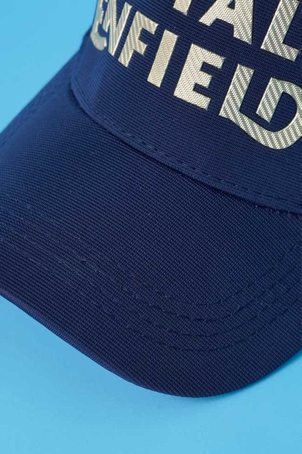 Elo JK Men's Royal Enfield Emblem P-Cap Black