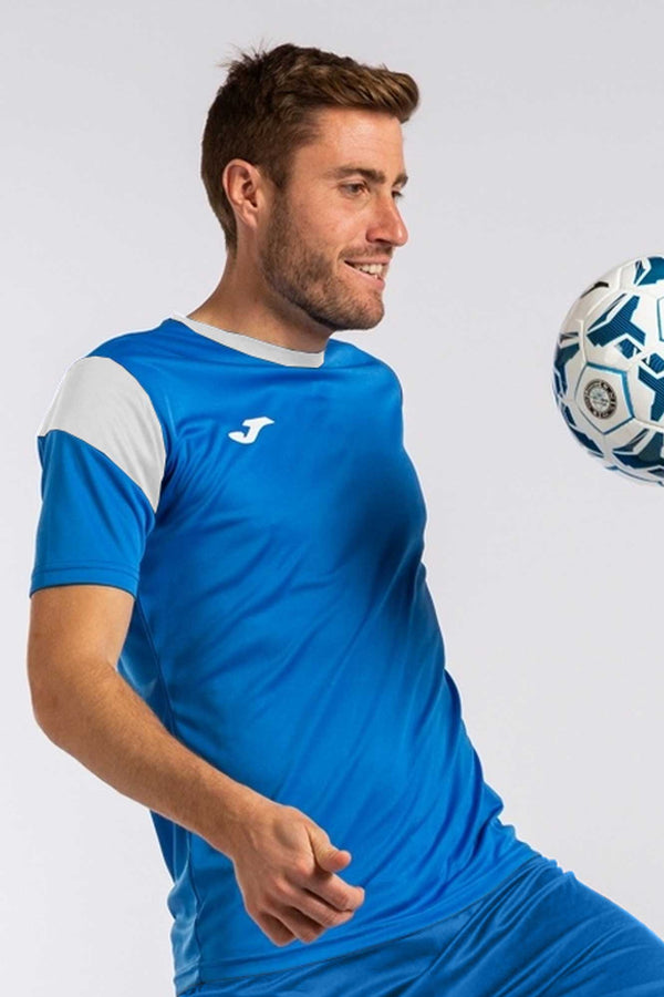 Elo Joma Men's Activewear Twin Set Blue