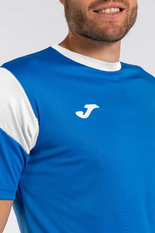 Elo Joma Men's Activewear Twin Set Blue