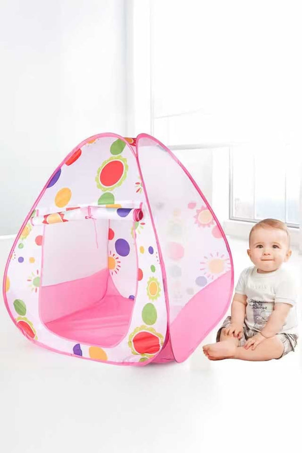 Elo Kid's Indoor & Outdoor Playhouse Tent D1