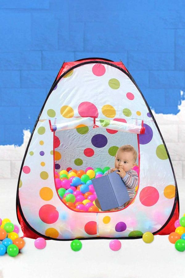 Elo Kid's Indoor & Outdoor Playhouse Tent D1