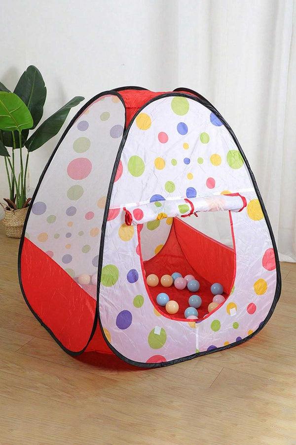 elo Kid's Indoor & Outdoor Playhouse Tent D1
