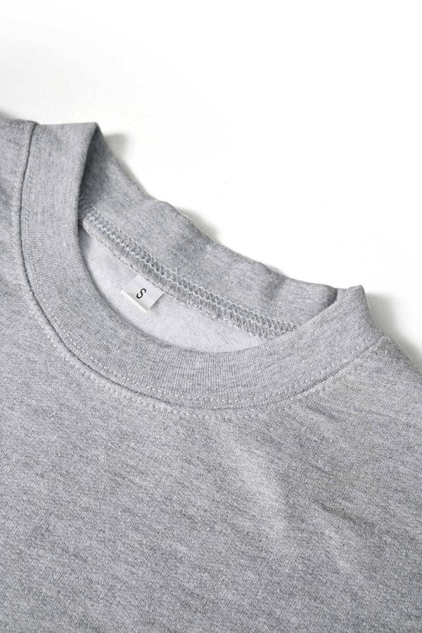 Elo Kid's Long Sleeve Fleece Sweatshirt Black