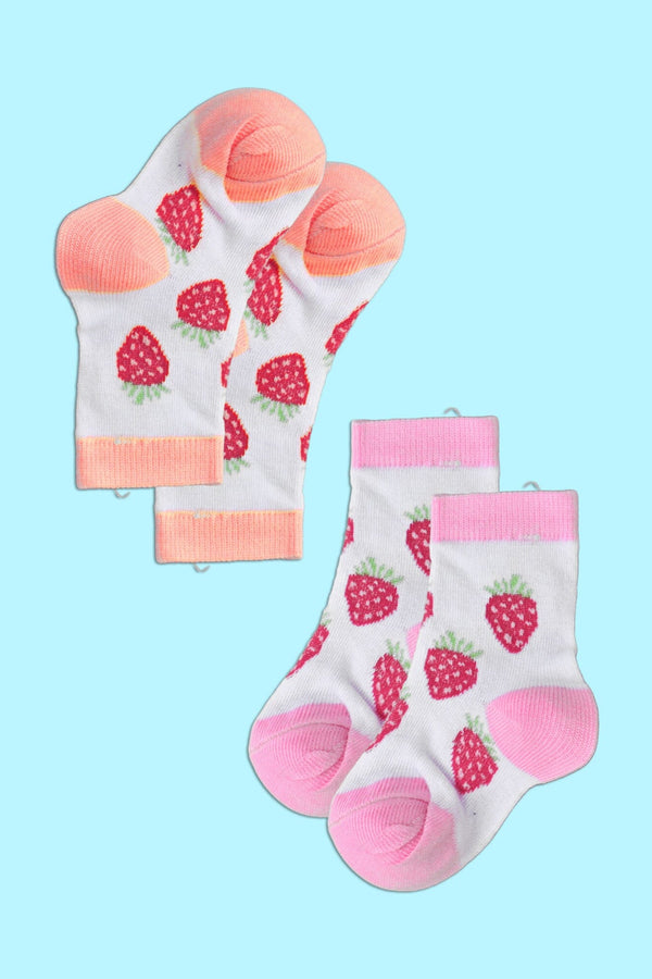 elo Kid's Palomar Regular Socks - Pack of 2 Pairs