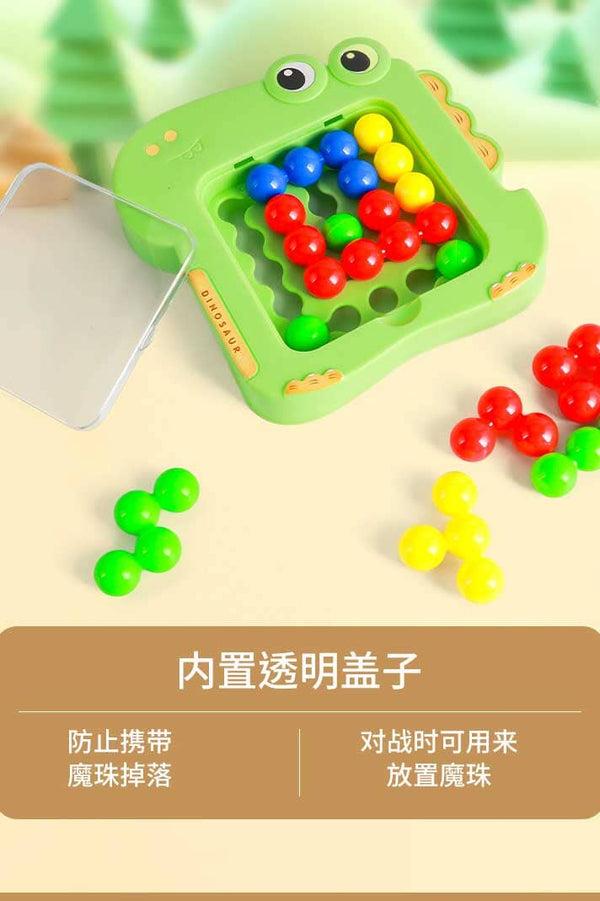 Elo Kid's Premium Dinosaur Mini Wisdom Pinball