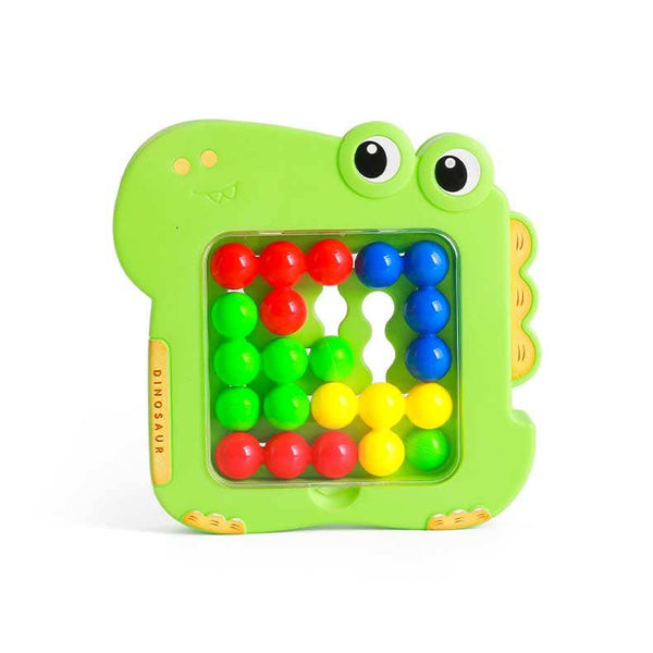 elo Kid's Premium Dinosaur Mini Wisdom Pinball