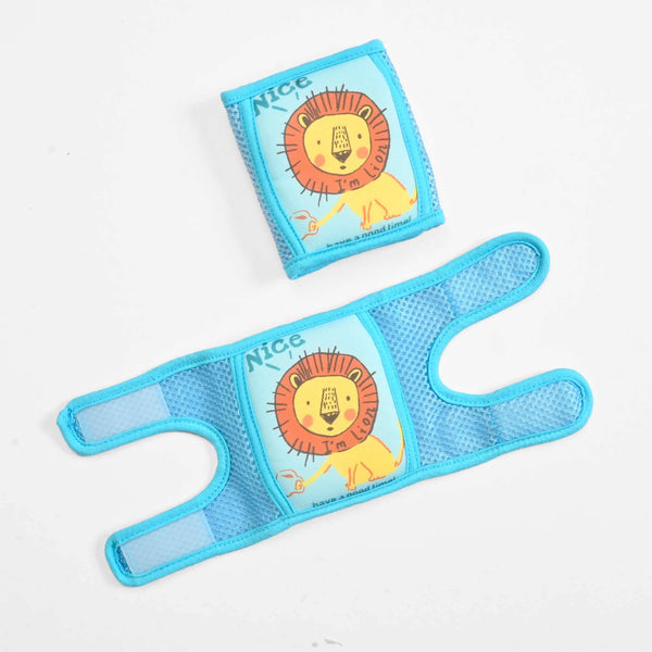 Elo Kid's Premium Knee Pads Pink