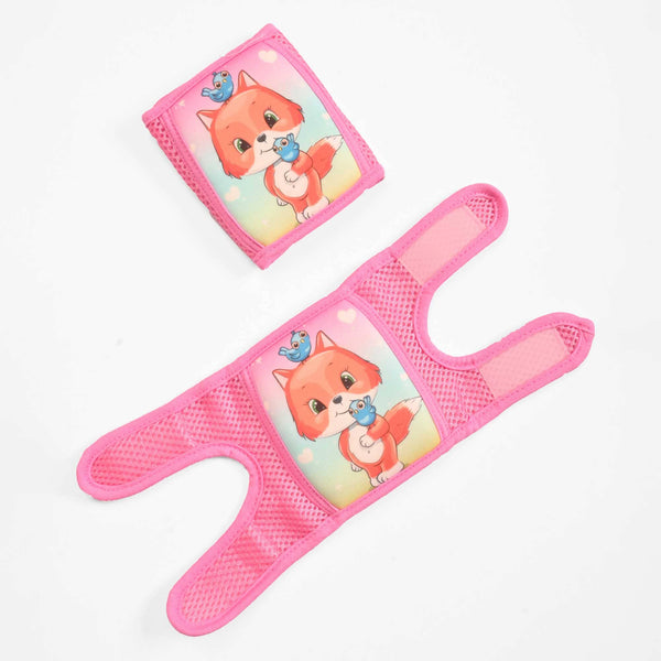 elo Kid's Premium Knee Pads Pink