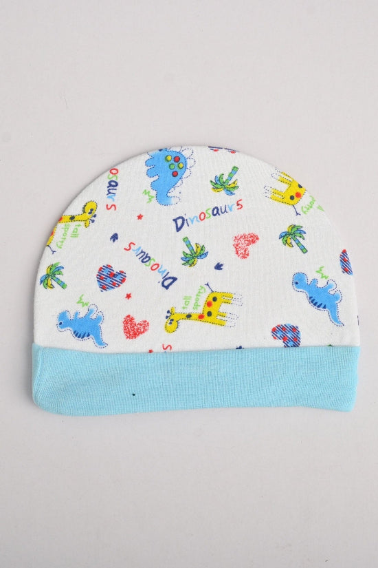 elo Kid's Printed Classic New Born Cap