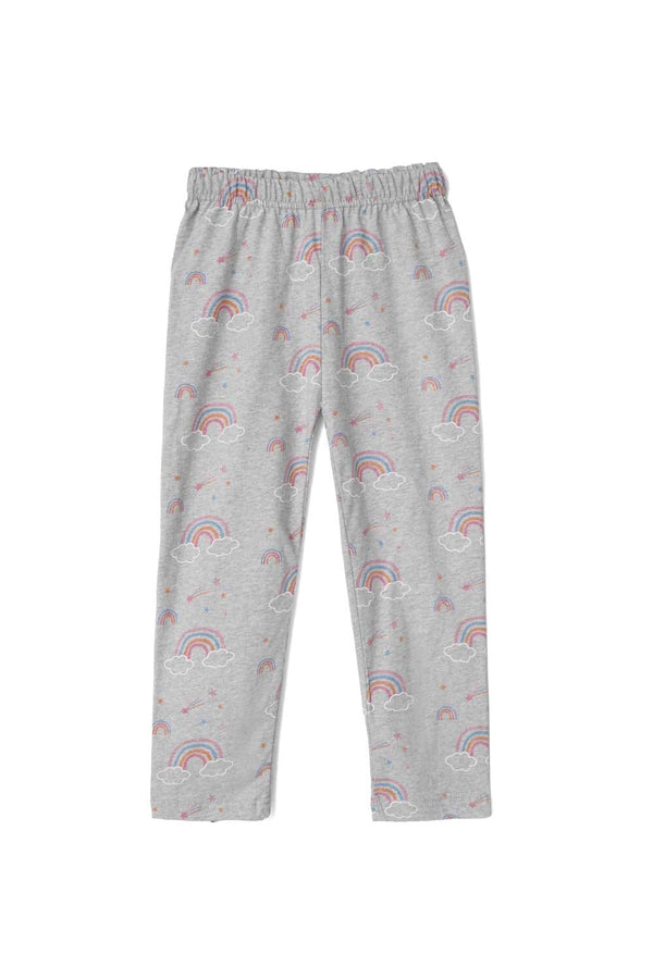 Elo Kid's Rainbow Premium Twin Set Grey