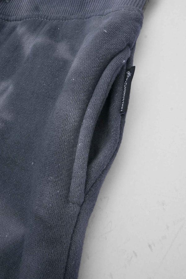 Elo Kid's Tie & Dye Style Fleece Trousers Graphite
