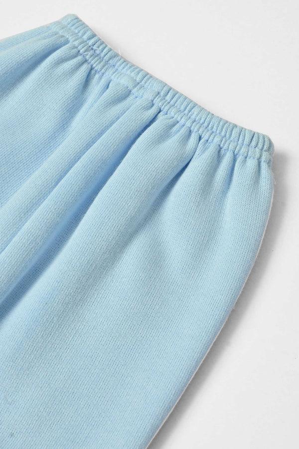 Elo Kid's Turnhout Solid Fleece Tights Mint