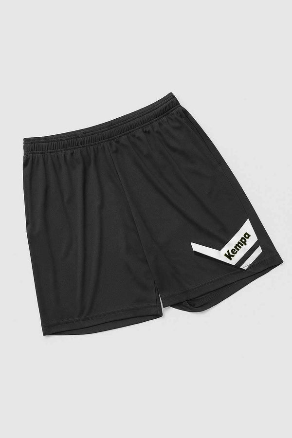 Elo KMP Men's Logo Printed Activewear Shorts Red