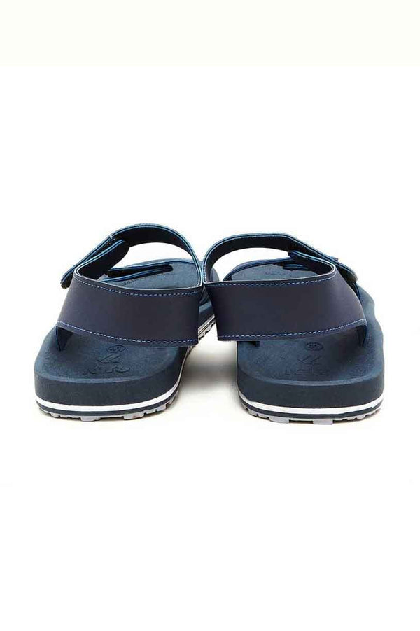 Elo Konzi Men's Barysaw Athentic Soft Sandals Blue